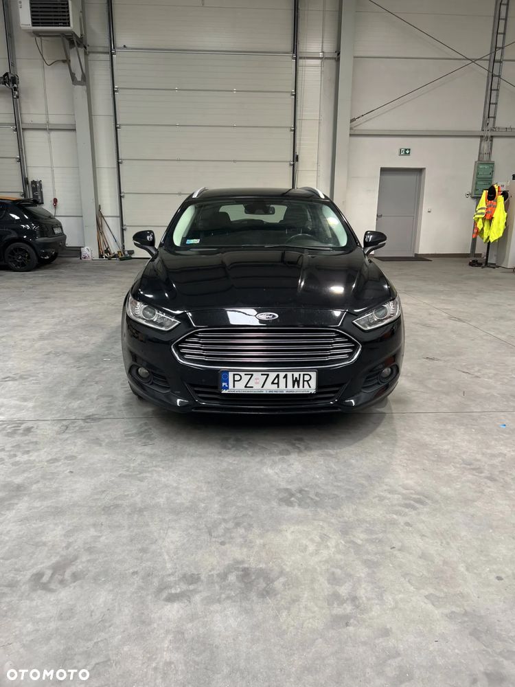 Ford Mondeo 2.0 TDCi Trend PowerShift - 5