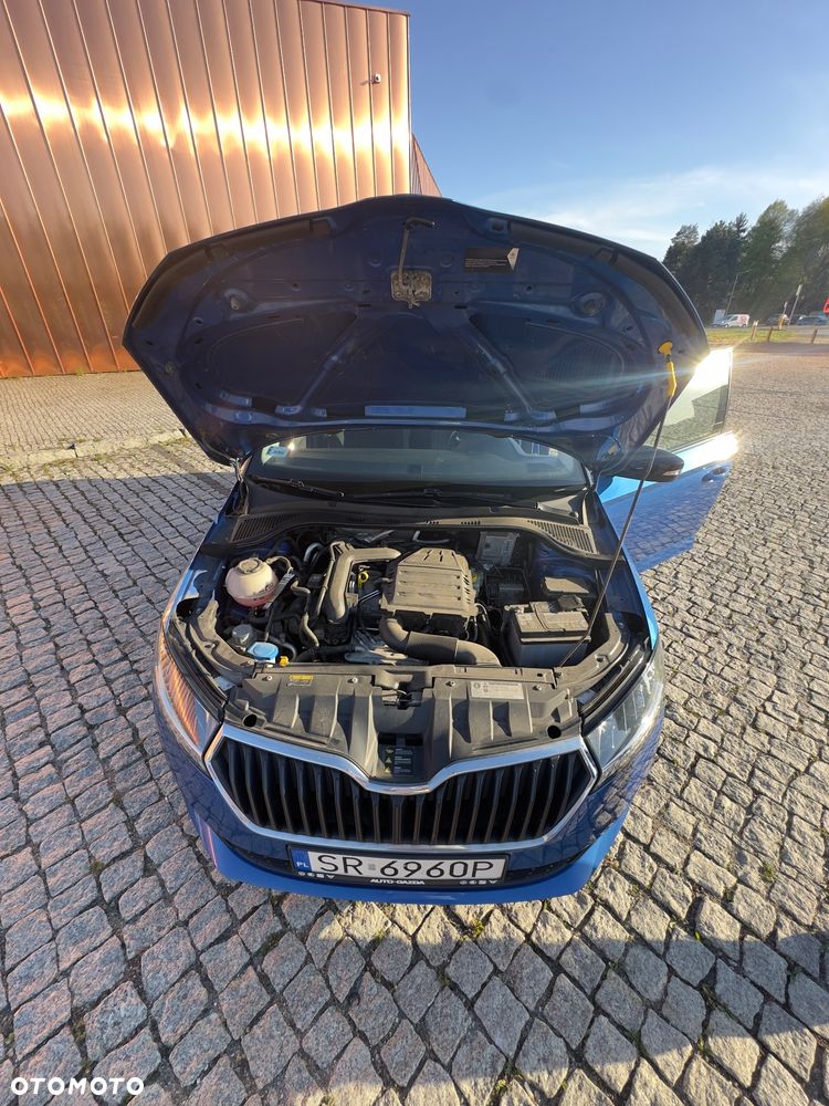 Skoda Fabia 1.0 TSI Style Color - 10