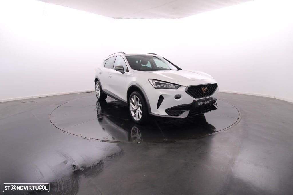 Cupra Formentor 1.5 TSI DSG - 11