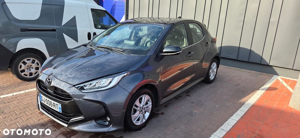 Mazda 2 Hybrid 2022 photo 2