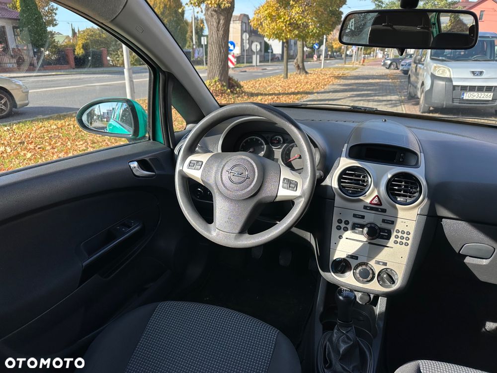 Opel Corsa 1.2 16V Enjoy - 15