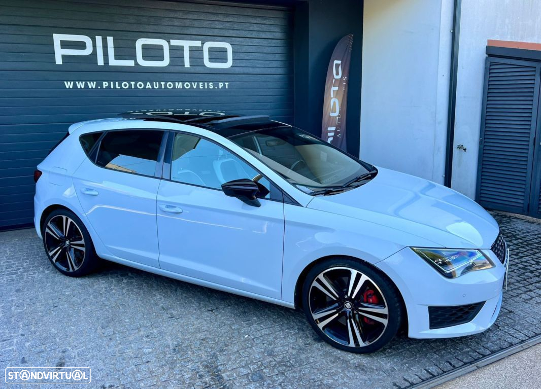 SEAT Leon 2.0 TSI S&S Cupra 290 - 2