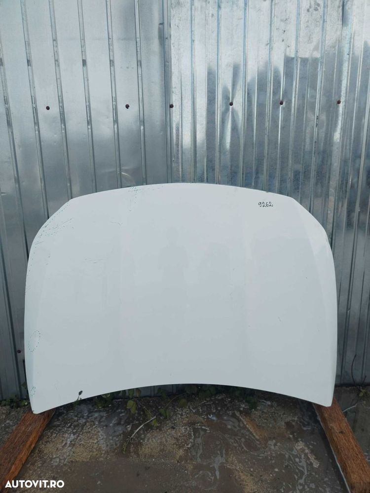 Capota motor, Mercedes CLA W118, 2019, 2020, 2021, 2022, 2023. - 1