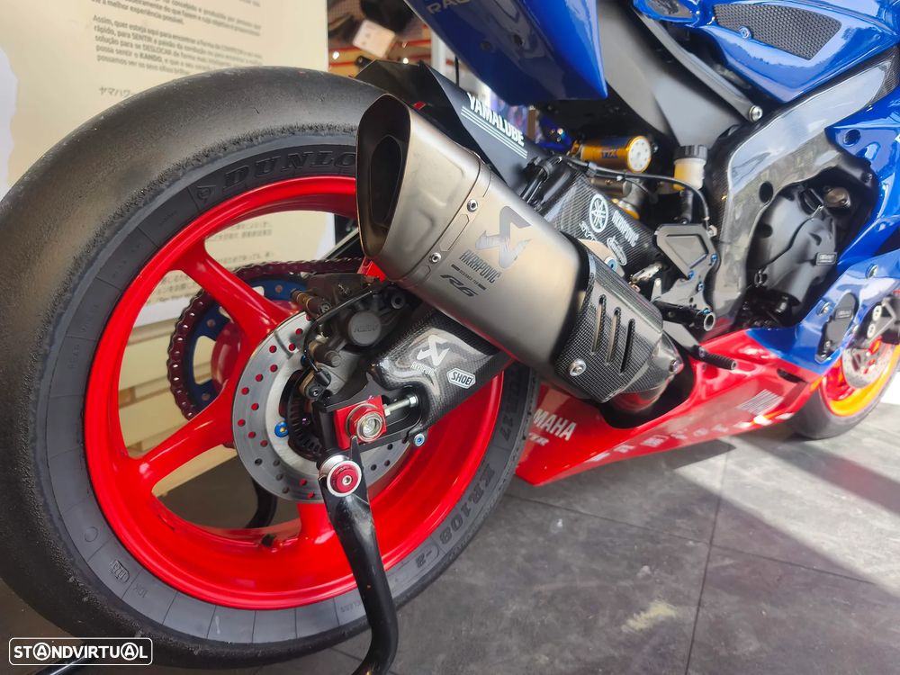Yamaha YZF R6 Race - 9