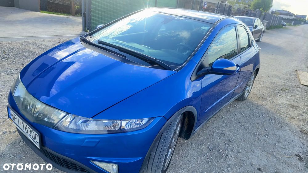 Honda Civic 1.8i-VTEC Automatik Executive - 11