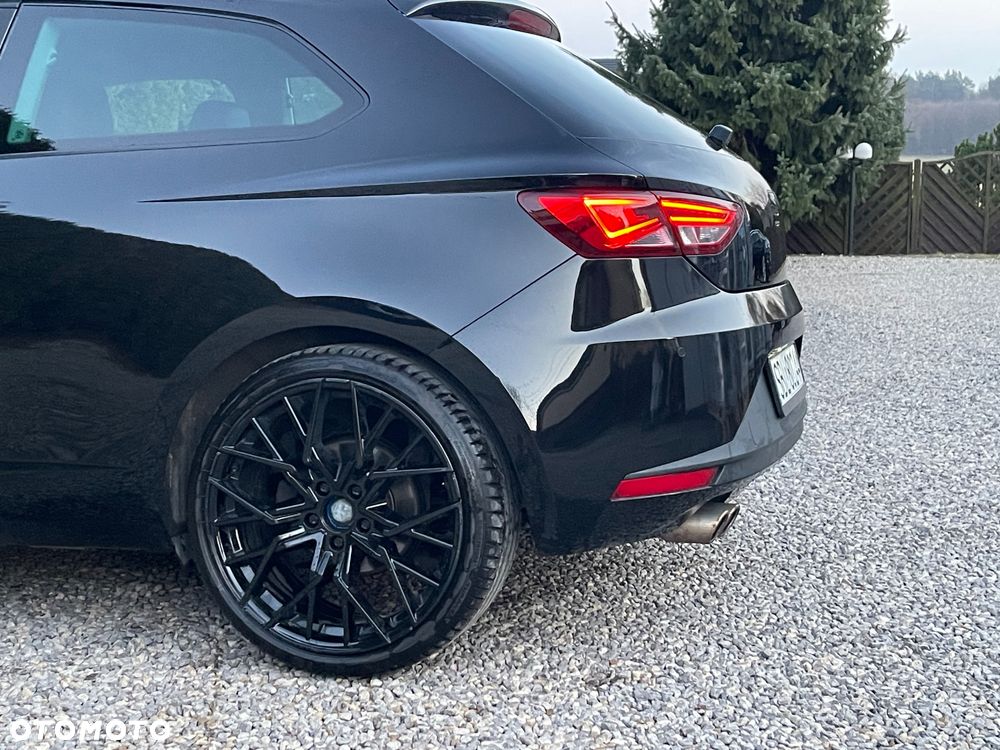 Seat Leon SC 2.0 TDI DPF Start&Stop DSG FR - 7