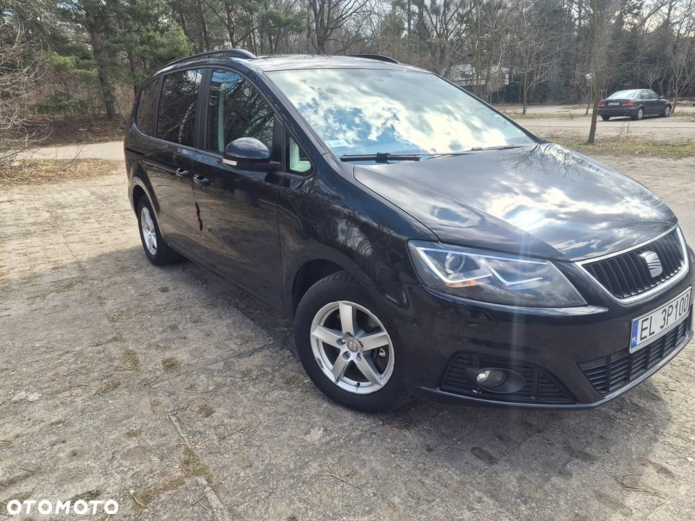 Seat Alhambra 2.0 TDI DPF Ecomotive - 10
