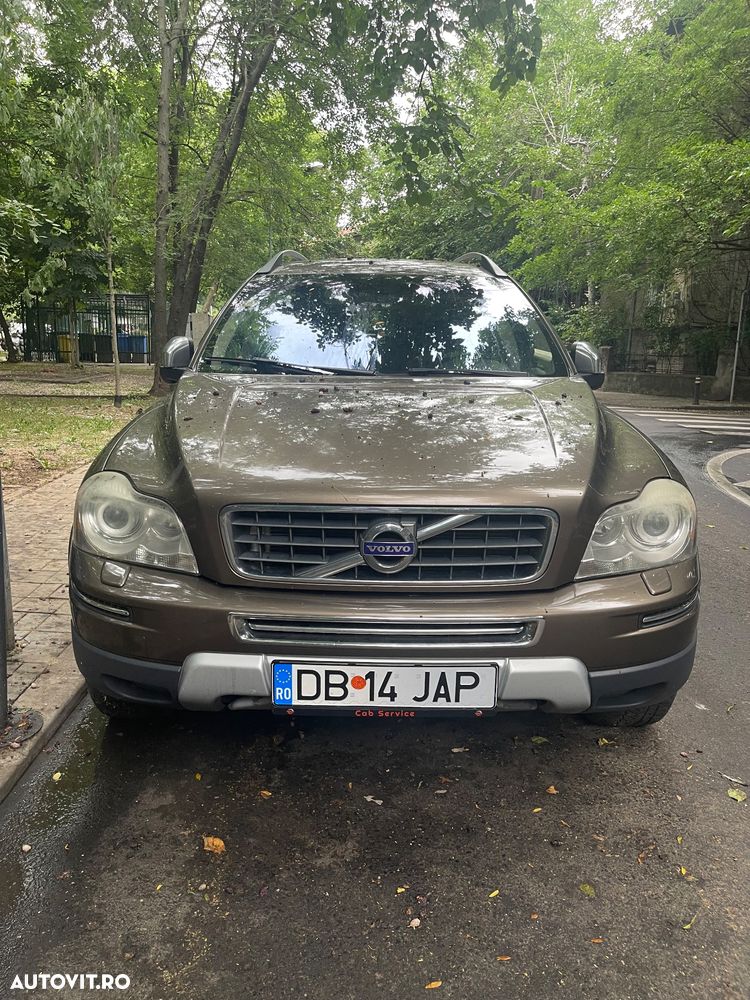 Volvo XC 90 - 1