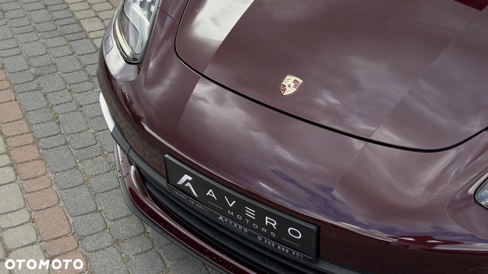 Porsche Panamera 4S - 6