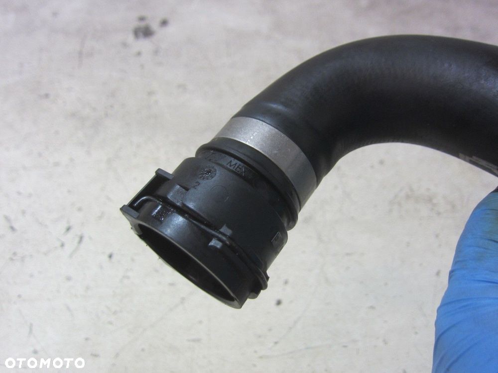 BMW X3 B46 G01 G02 PRZEWÓD RURA WĄŻ WODY WODNY 7535531 17127535531 ORYGINAL - 6
