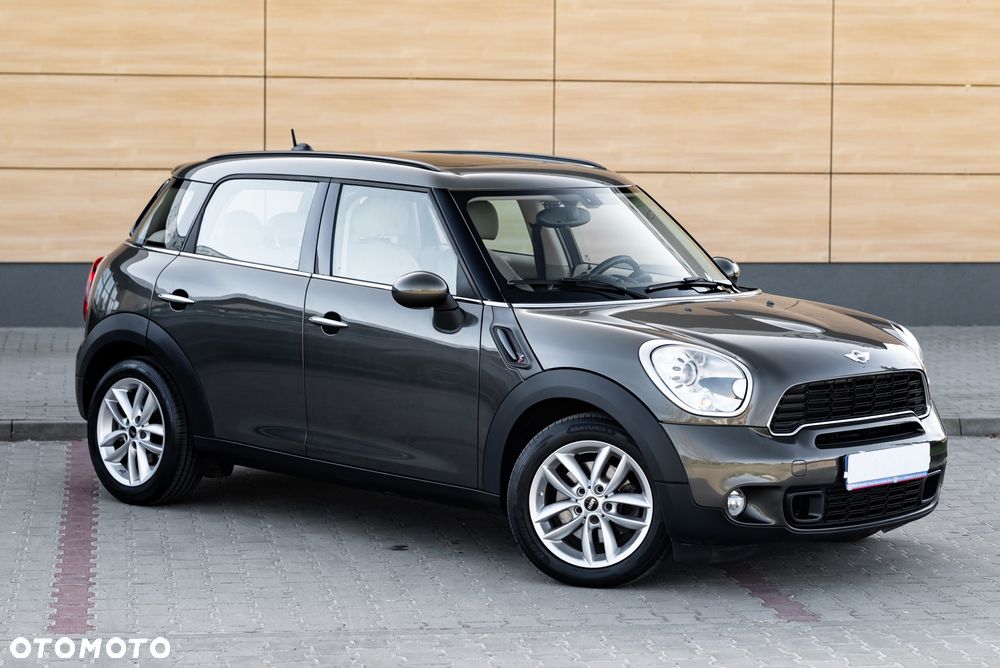 MINI Countryman Cooper S All4 - 10