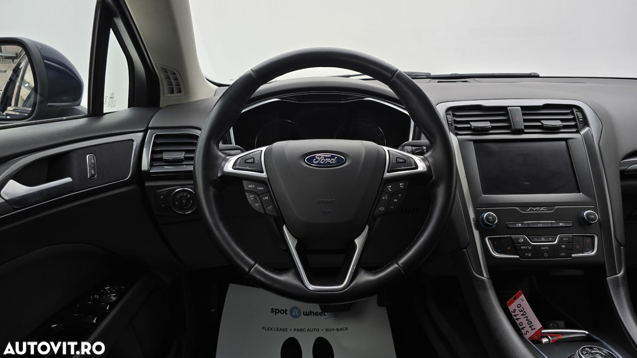 Ford Mondeo 2.0 TDCi Aut. Titanium - 15