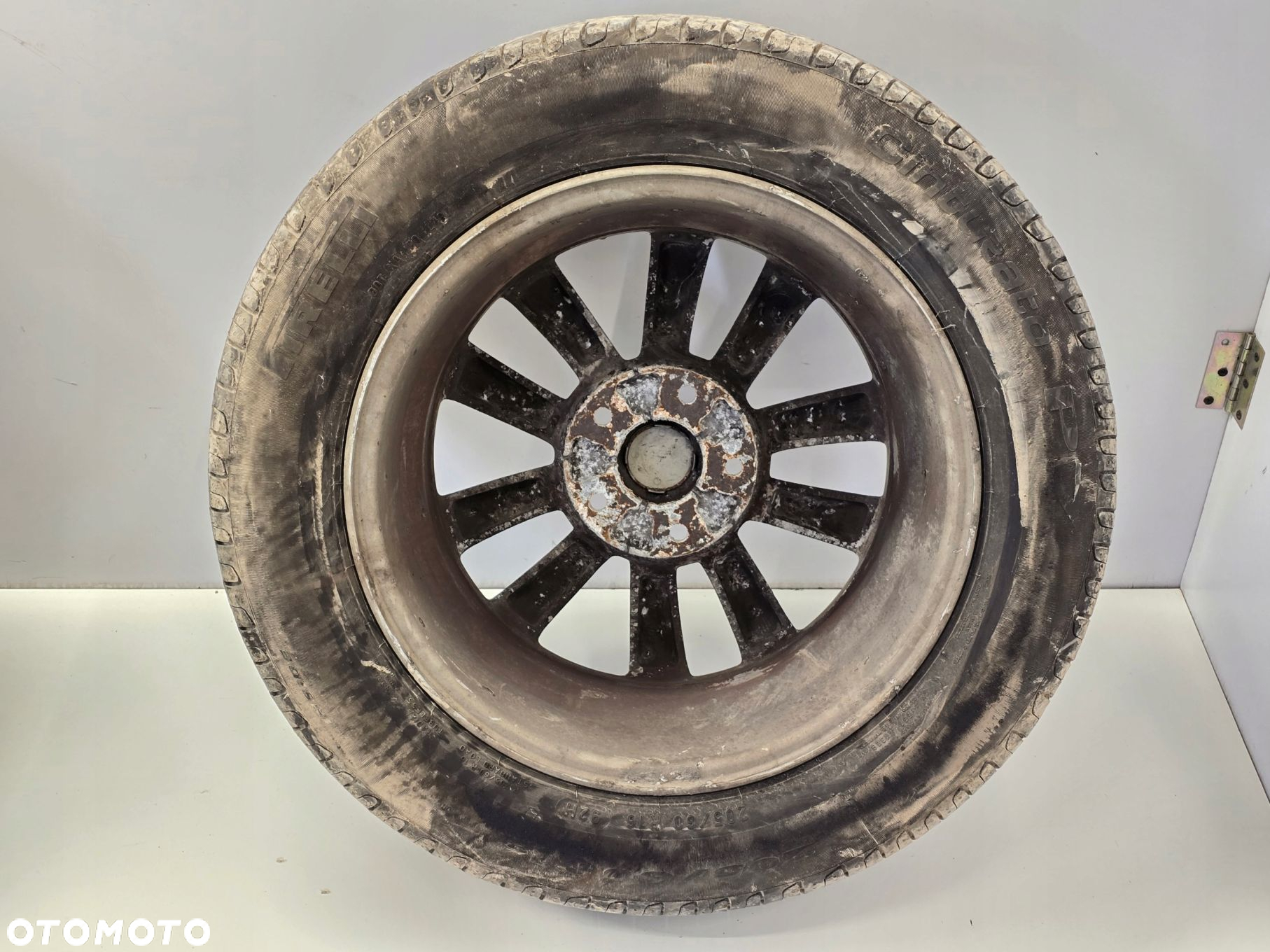 HYUNDAI I40 16R FELGA ALUMINIOWA 16" 5X114.3 ET40 52910-3Z610 - 7