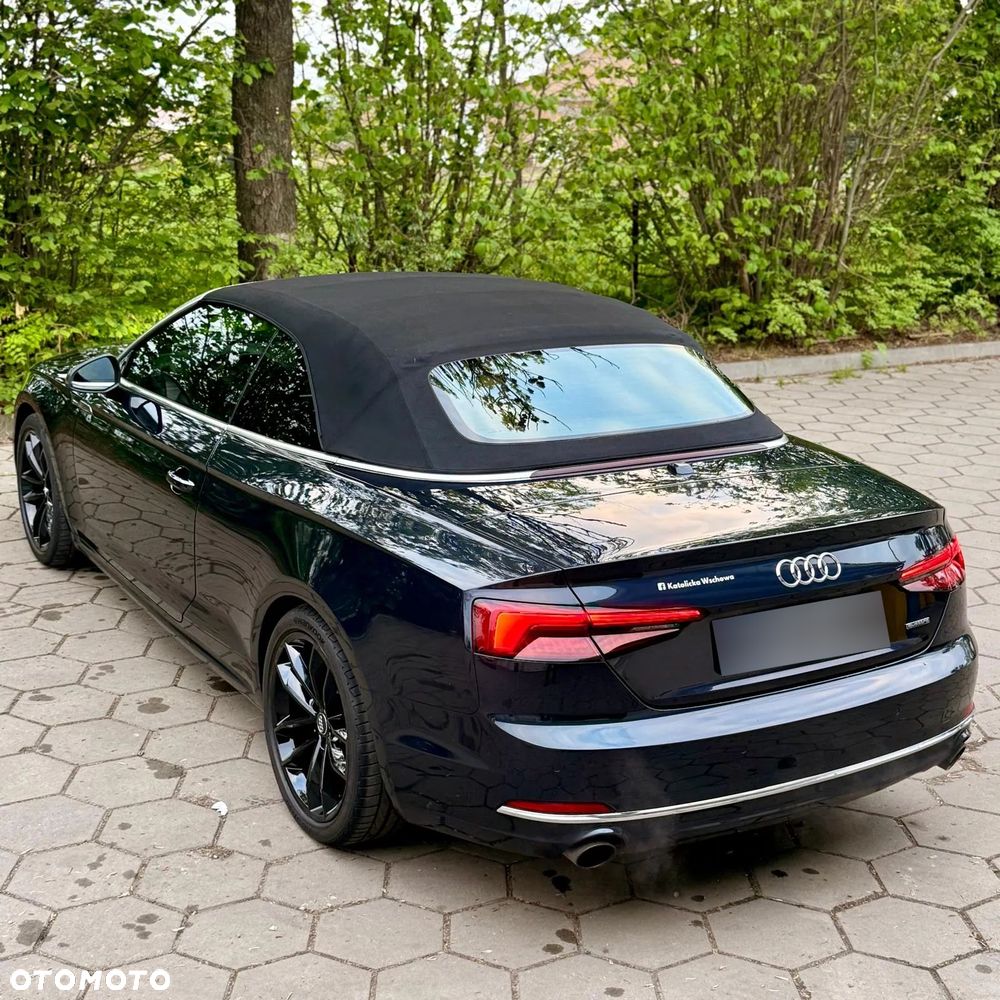 Audi A5 Cabrio - 7