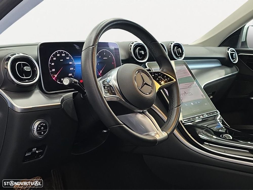 Mercedes-Benz C 220 - 8