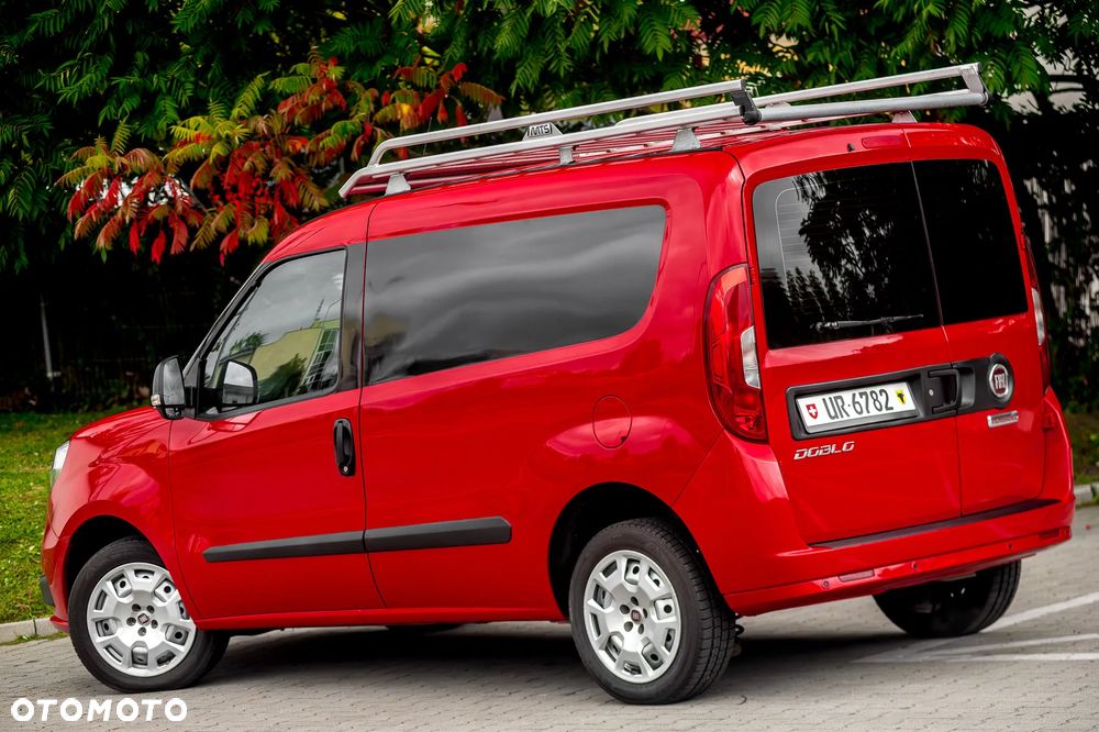 Fiat Doblo - 3
