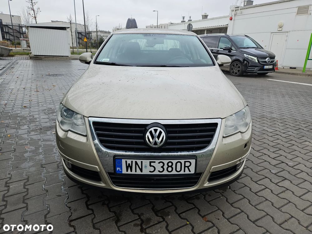 Volkswagen Passat 2.0 TDI Comfortline - 2