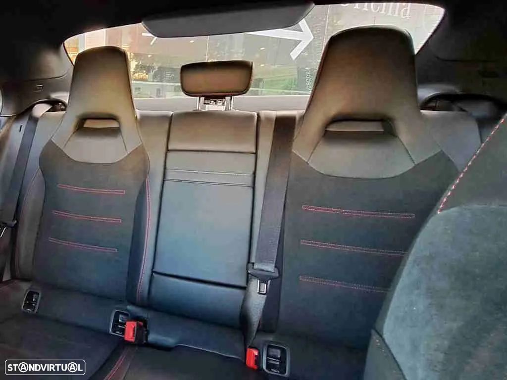 Mercedes-Benz CLA 180 d AMG Line Aut. - 5