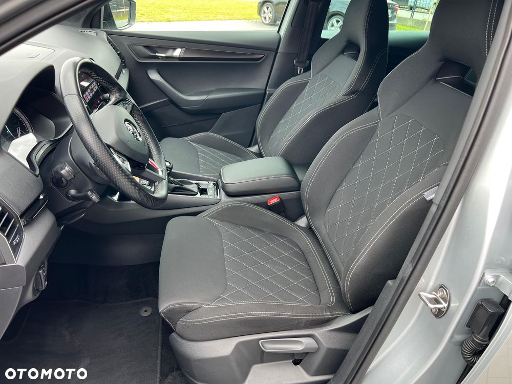 Skoda Karoq 1.5 TSI ACT DSG Sportline - 10