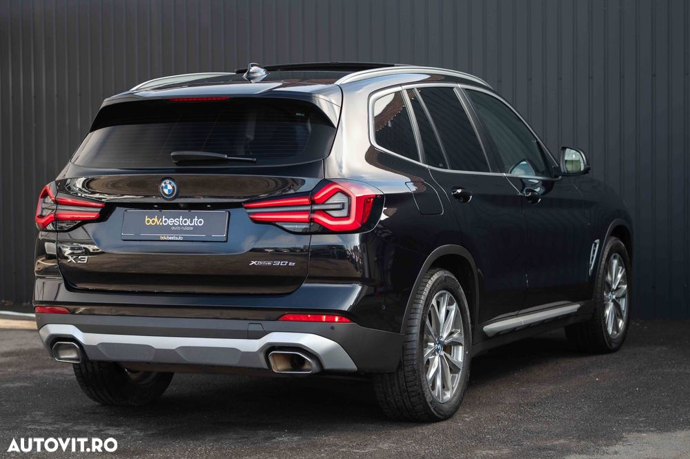 BMW X3 xDrive30e Aut. xLine - 37