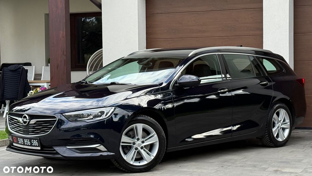 Opel Insignia 2.0 Automatik Business Edition - 11