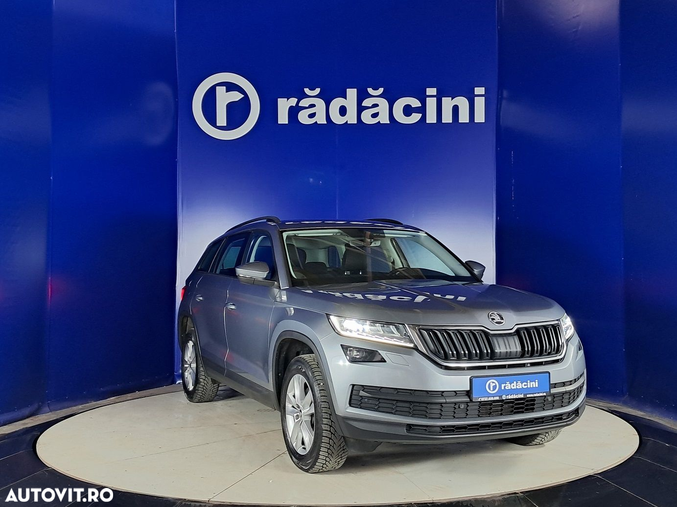 Skoda Kodiaq - 10