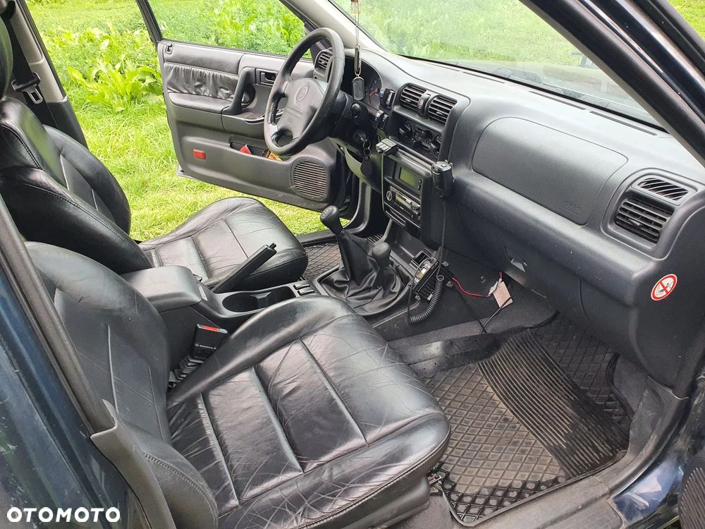 Opel Frontera 2.2 SE Base - 6