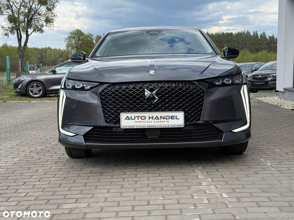 DS Automobiles DS 4 1.6 E-Tense Performance Line - 5