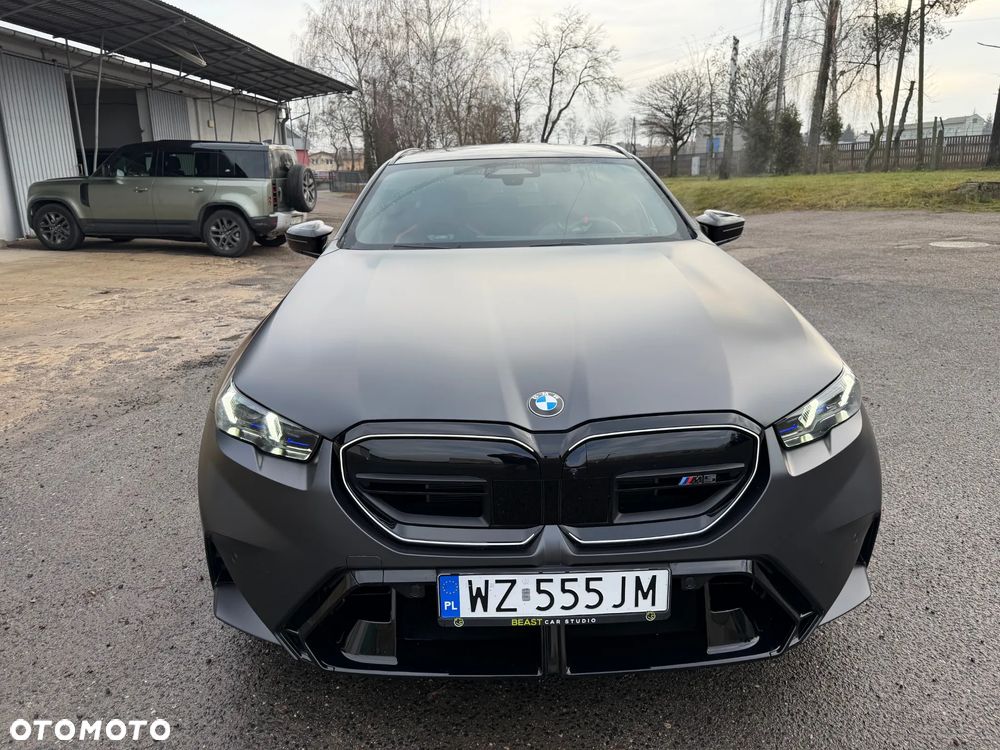 BMW M5 - 5