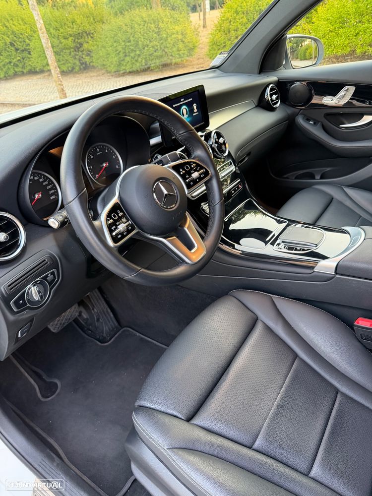 Mercedes-Benz GLC 220 d Coupé 4Matic - 19