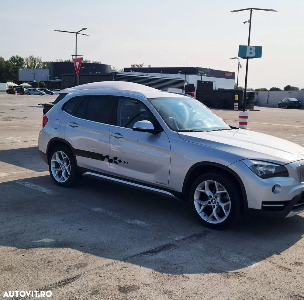 BMW X1 xDrive18d - 8