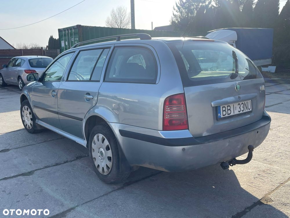 Skoda Octavia - 4