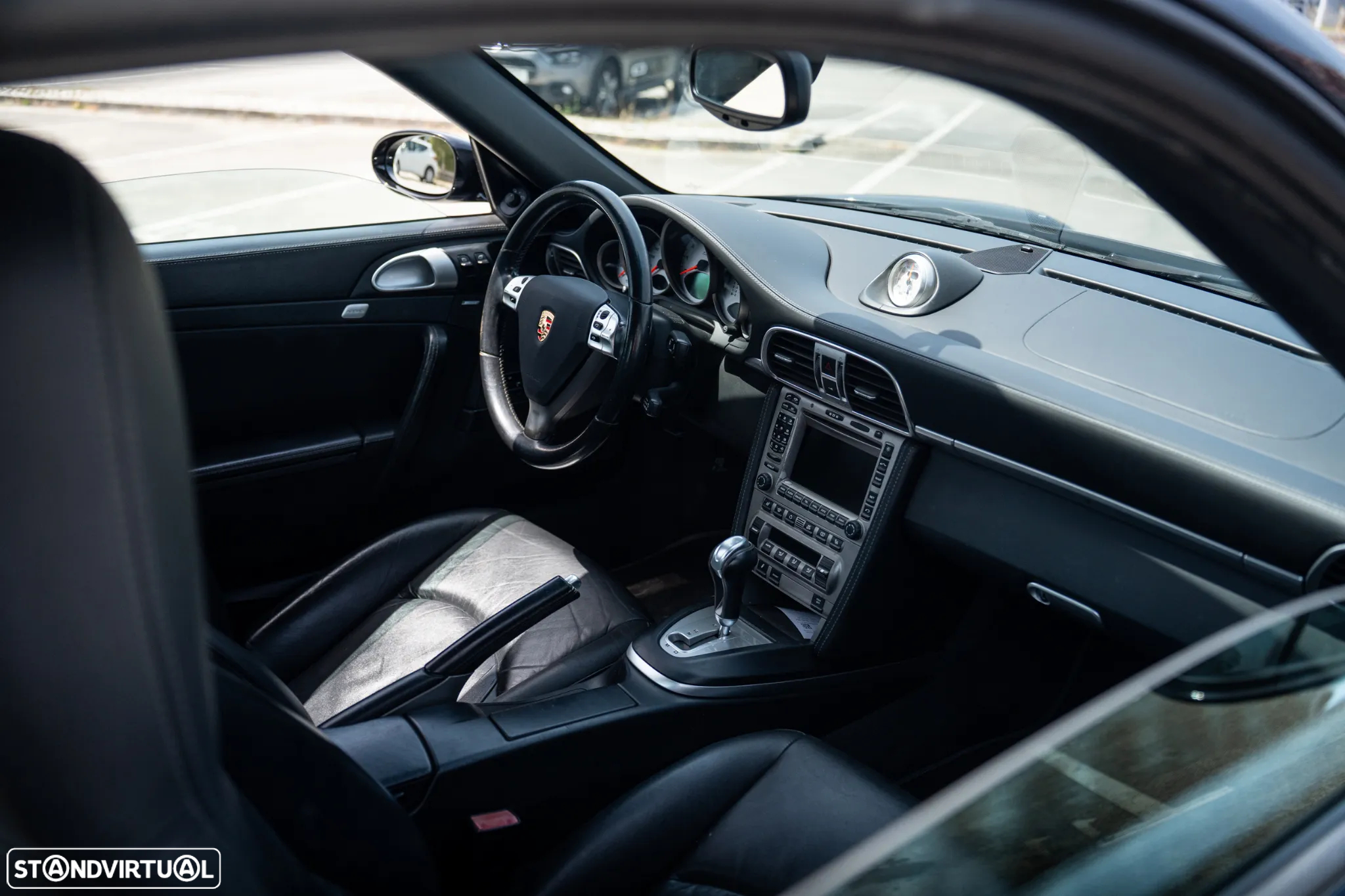 Porsche 911 (997) Turbo Tiptronic - 30
