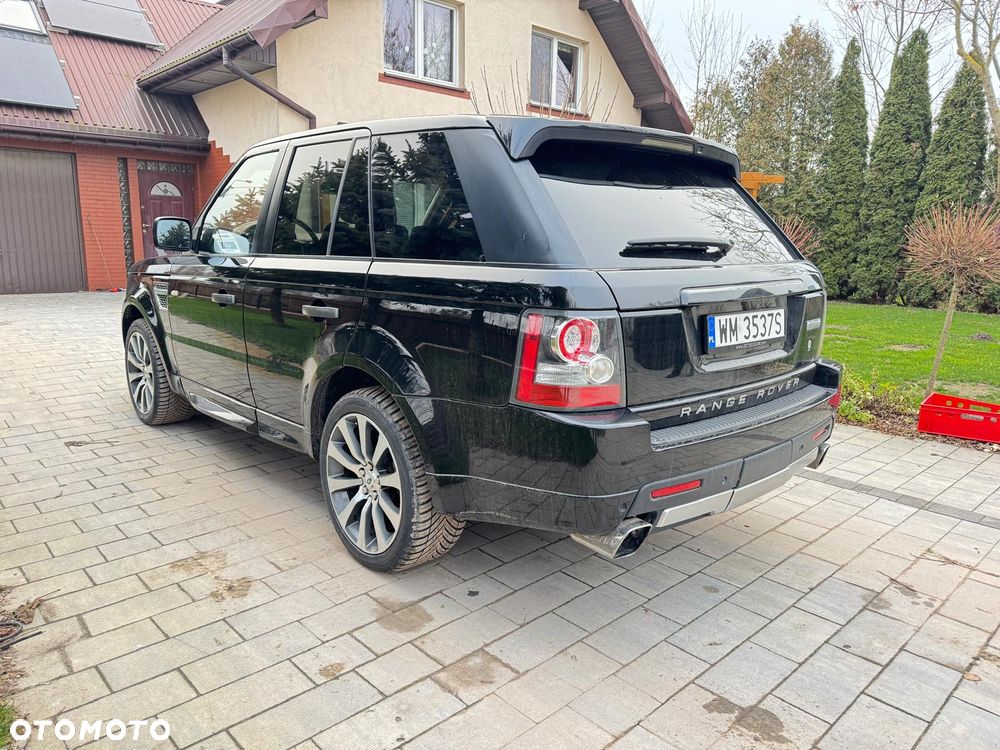 Land Rover Range Rover Sport S 3.0TD V6 AB - 5