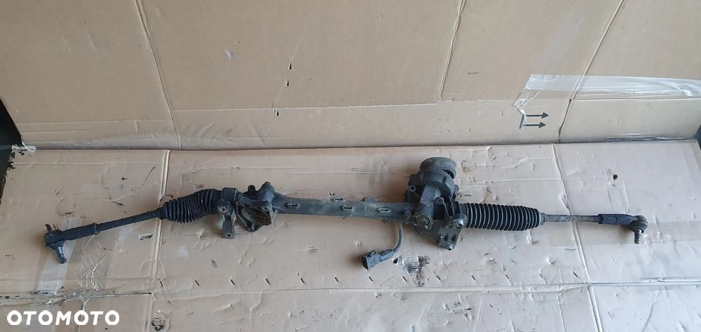 Maglownica przekładnia kierownicza VW Passat B6 3C1423051N - 1