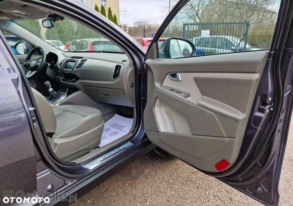 Kia Sportage 1.7 CRDI XL 2WD - 14