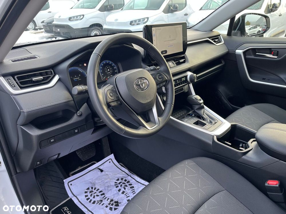 Toyota RAV4 2.5 Hybrid Comfort 4x2 - 4