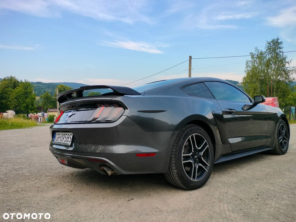 Ford Mustang 3.7 V6 - 5
