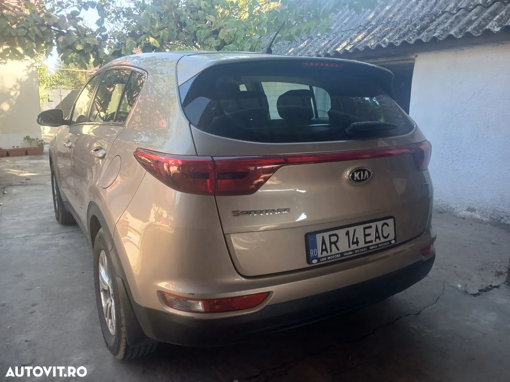 Kia Sportage - 3