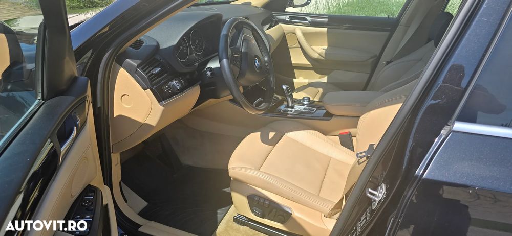 BMW X4 xDrive20d Aut. M Sport - 5