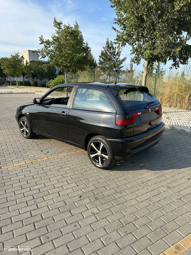SEAT Ibiza 1.9 TDi Latino - 7