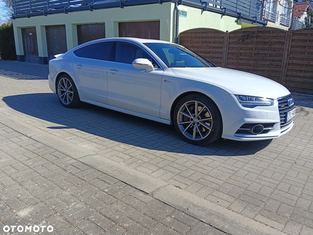 Audi A7 Sportback - 9