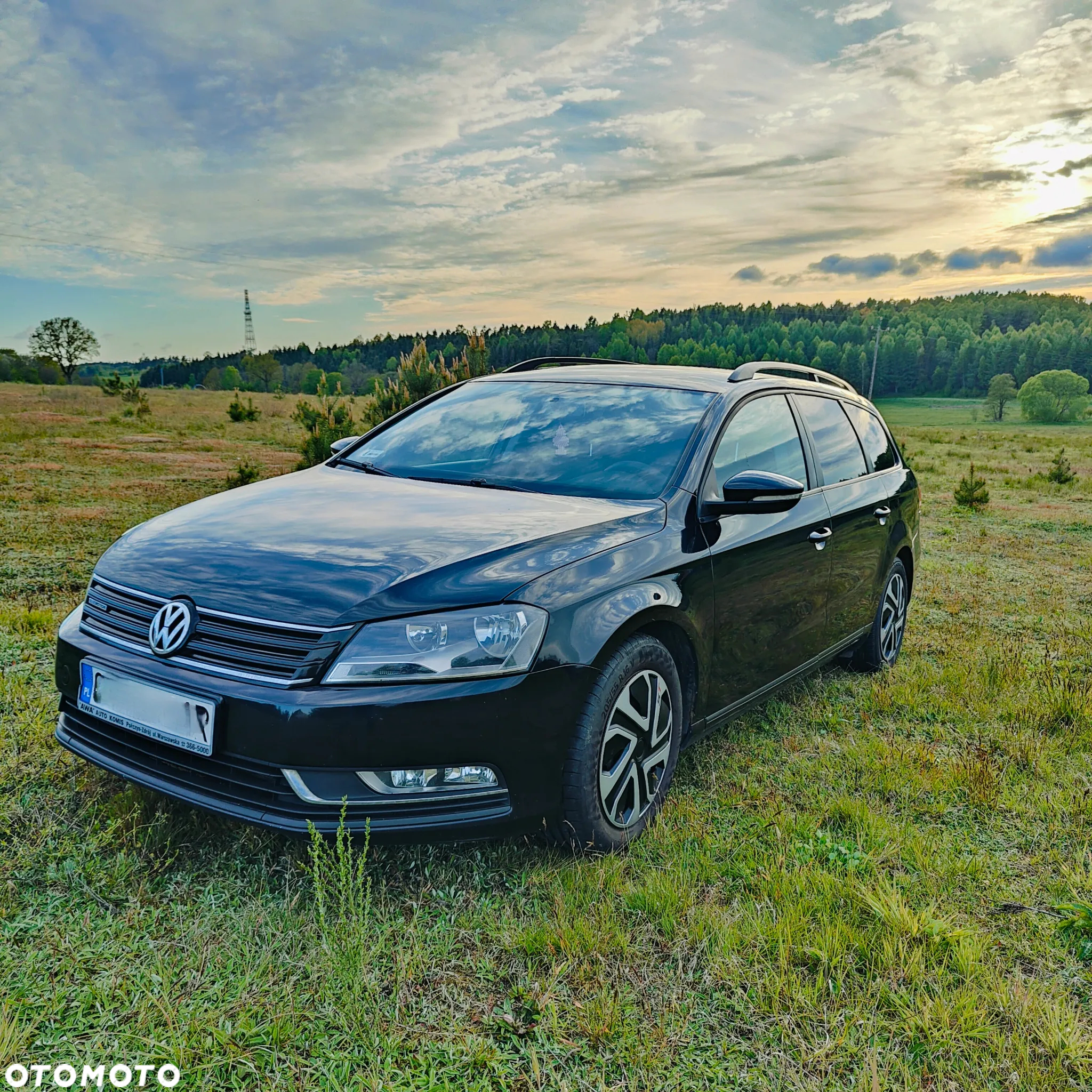 Volkswagen Passat 1.6 TDI Comfortline - 8