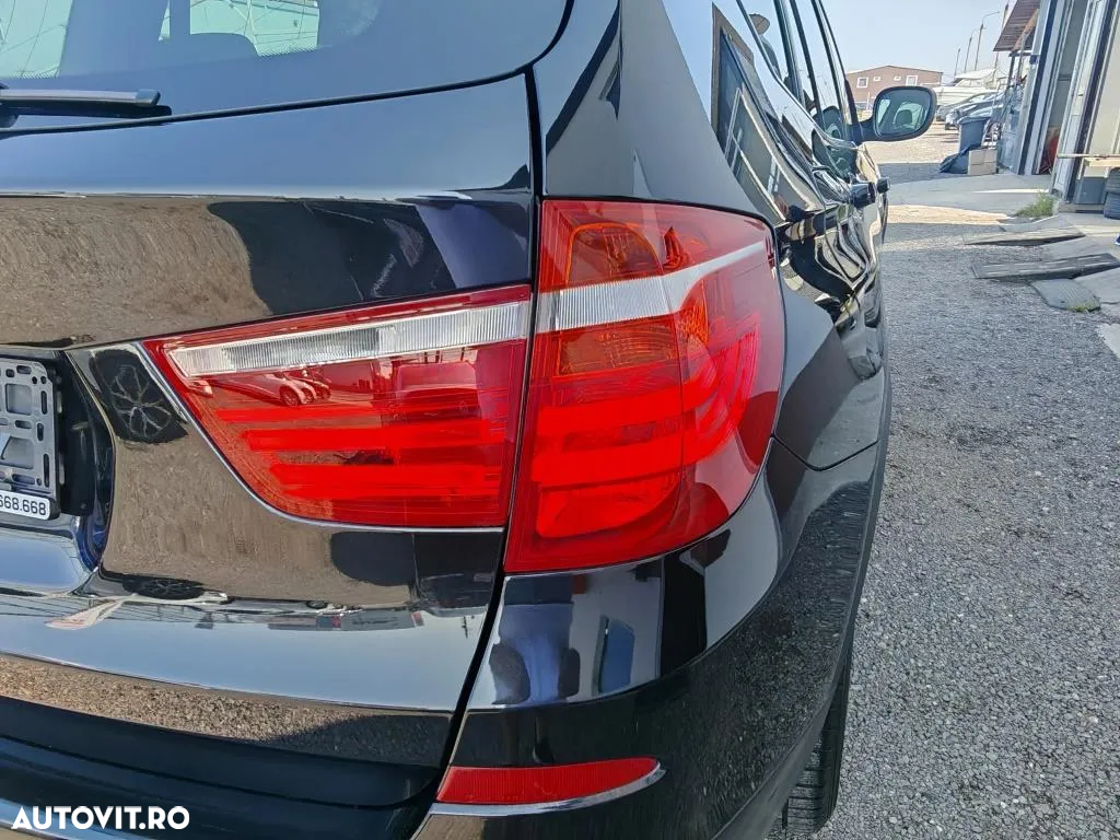 BMW X3 xDrive20d Aut. - 30
