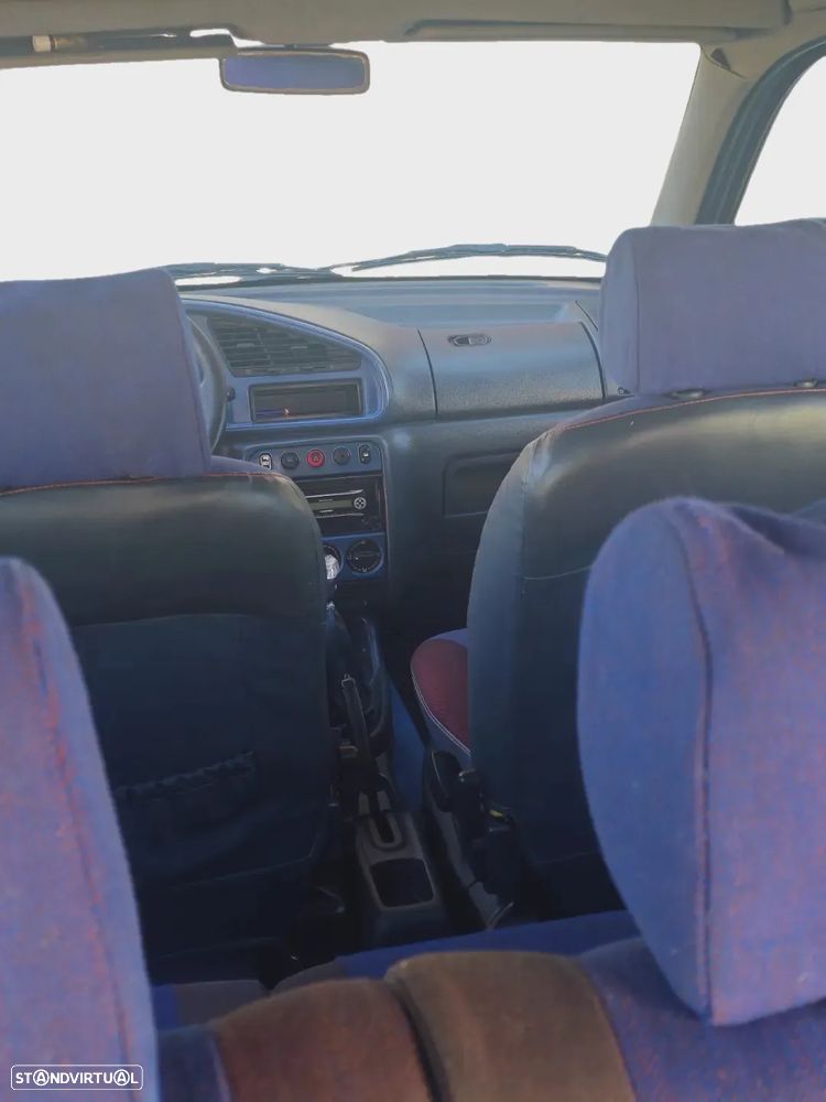 Citroën Berlingo 1.4i Multispace PL - 9