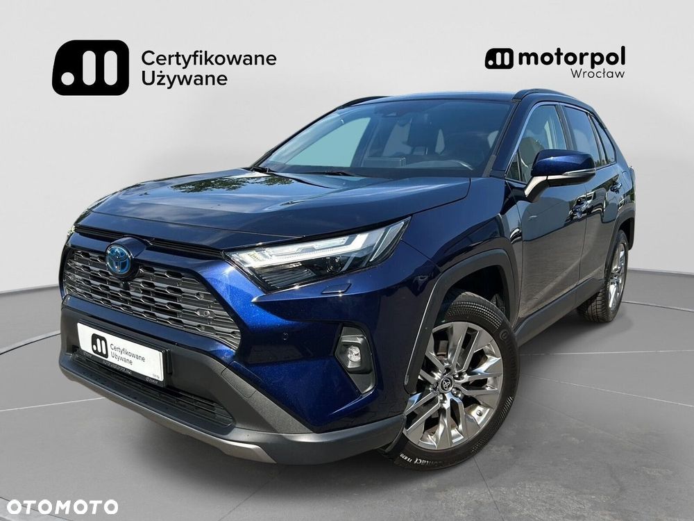 Toyota RAV4 2.5 Hybrid Executive 4x2 - 2