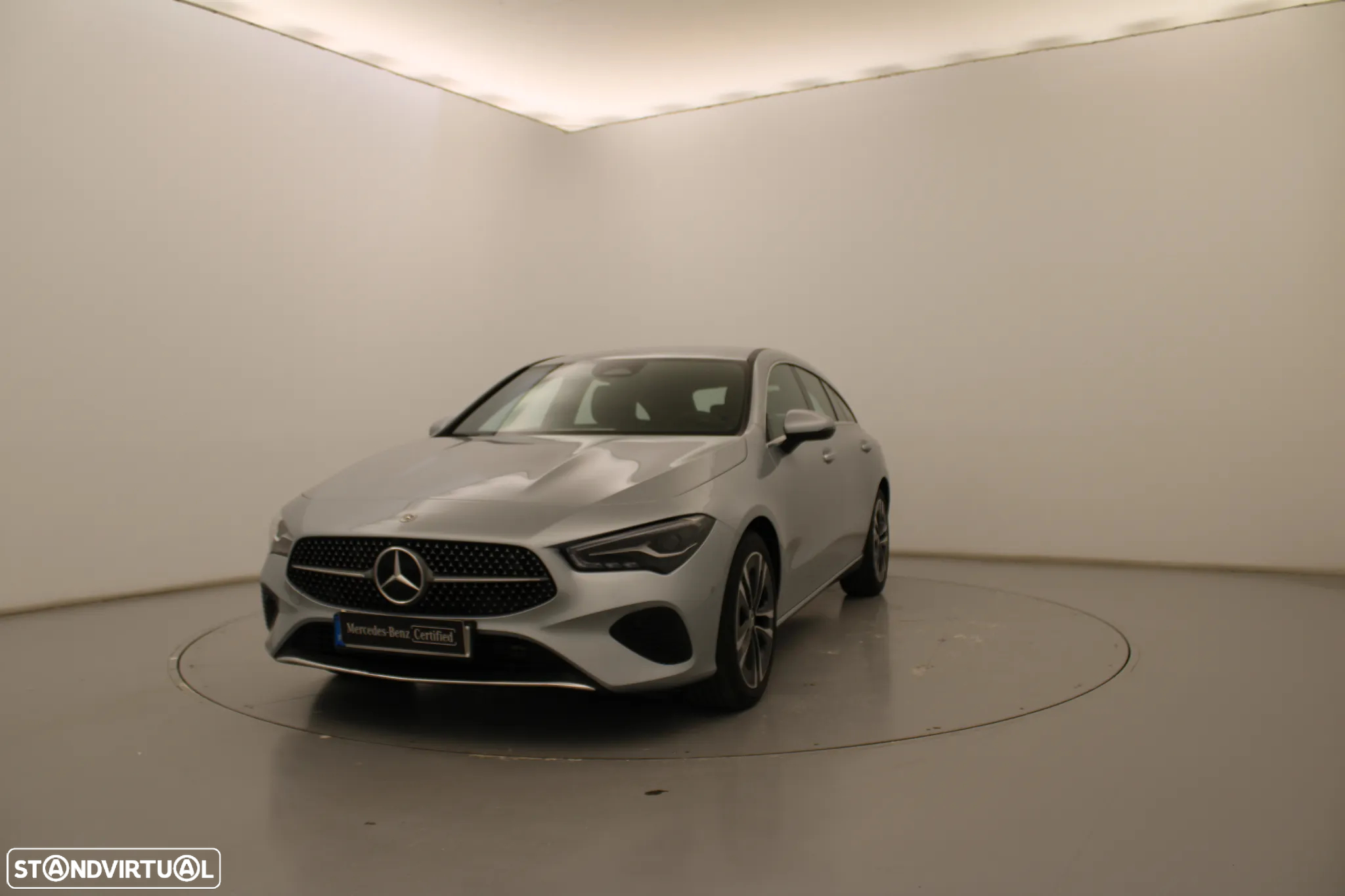 Mercedes-Benz CLA 200 d Progressive Aut. - 15