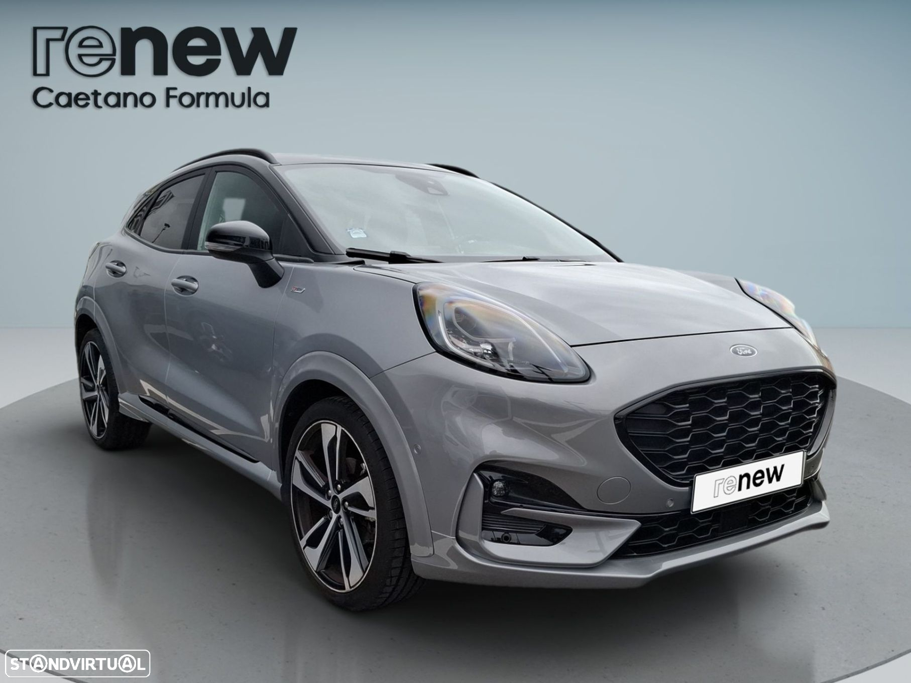 Ford Puma 1.0 EcoBoost MHEV ST-Line Design - 10