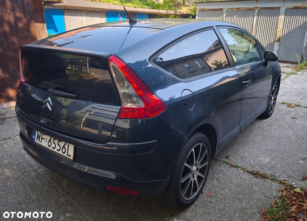 Citroën C4 1.6 HDi Impress Pack - 1