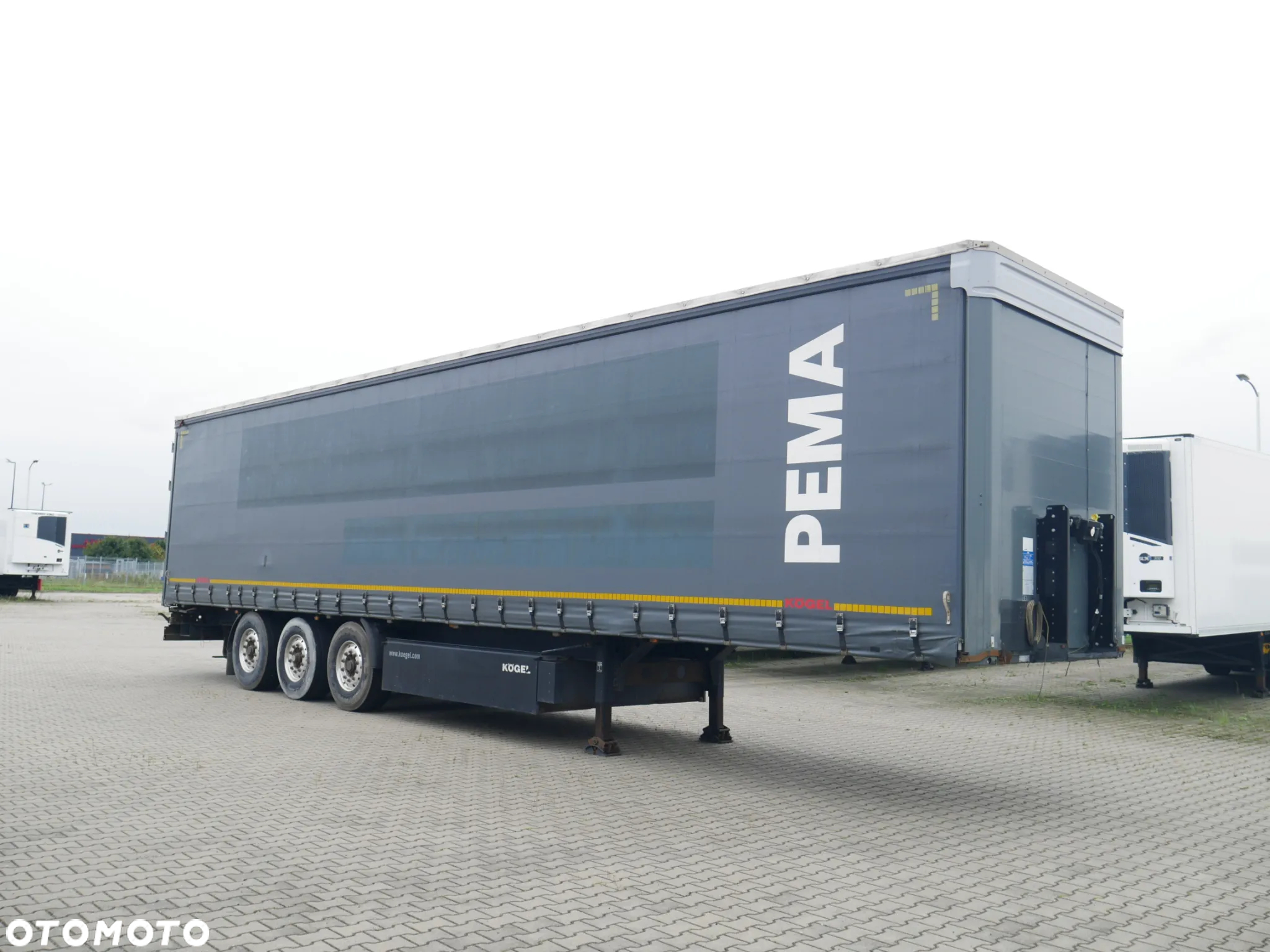 Kögel Firanka / Standard / TIP 639989 - 3